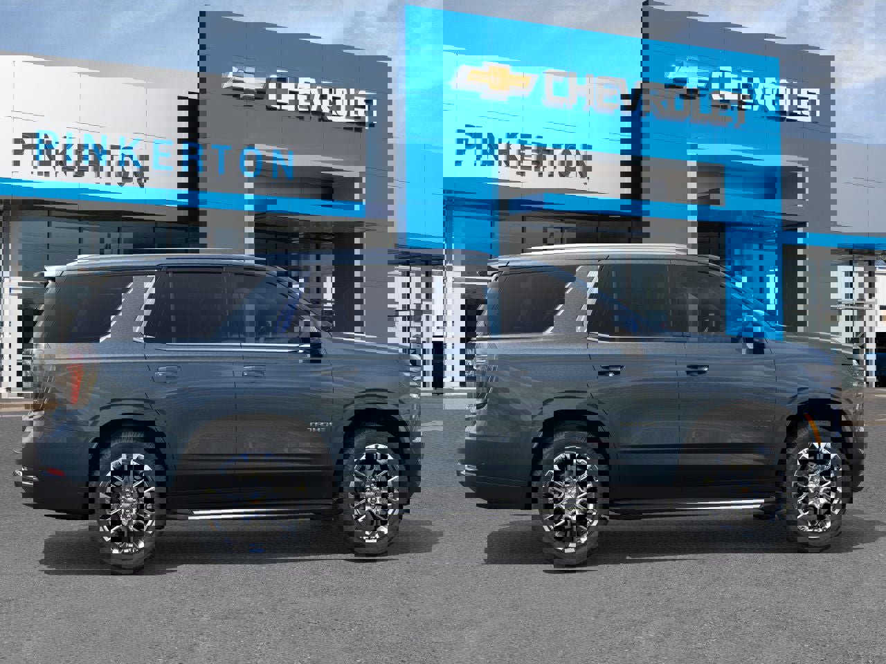 New 2026 Chevrolet Tahoe LS image 5