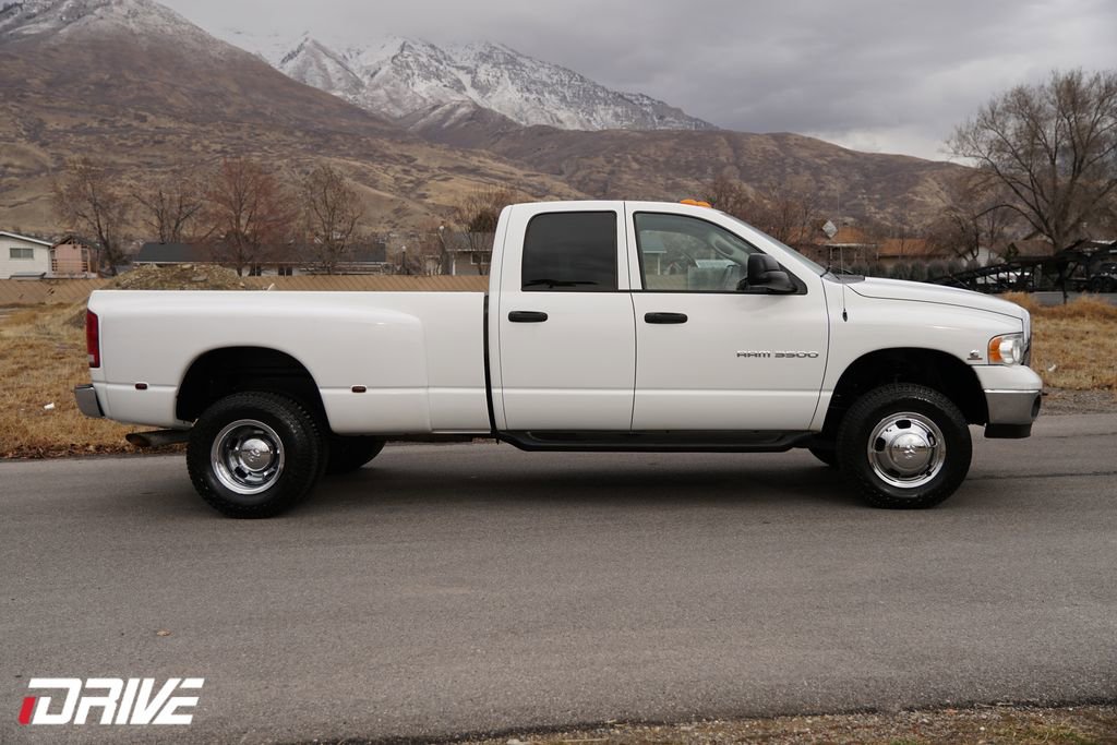Used 2005 Dodge Ram 3500 Truck SLT w/ Protection Group image 12