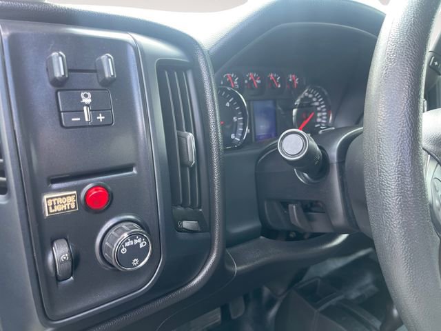 Used 2016 Chevrolet Silverado 1500 W/T w/ Trailering Package image 22