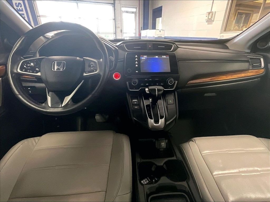 Used 2019 Honda CR-V EX-L image 21