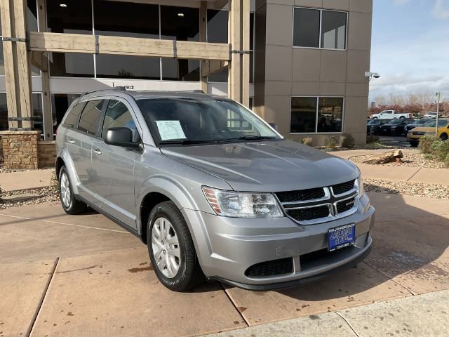 Used 2019 Dodge Journey SE FWD image 11