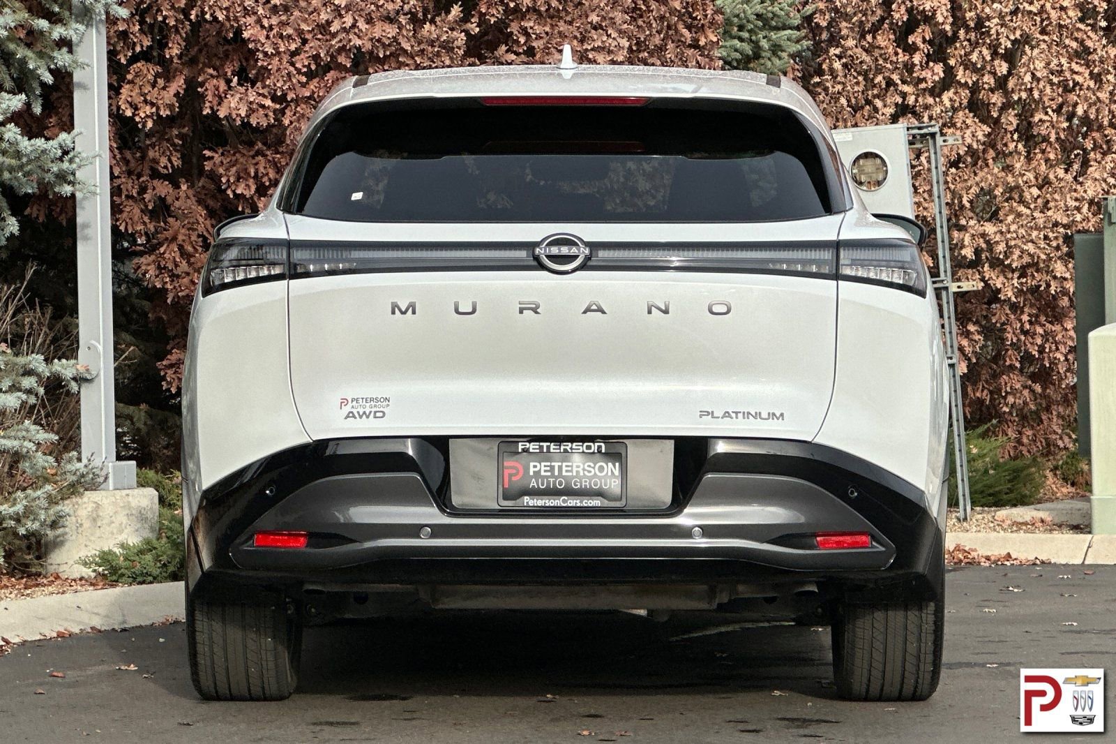 Used 2025 Nissan Murano Platinum image 5