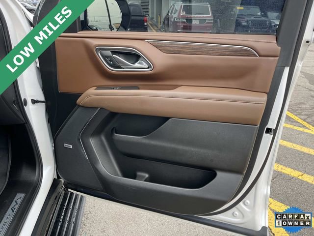 Used 2023 Chevrolet Tahoe High Country image 23