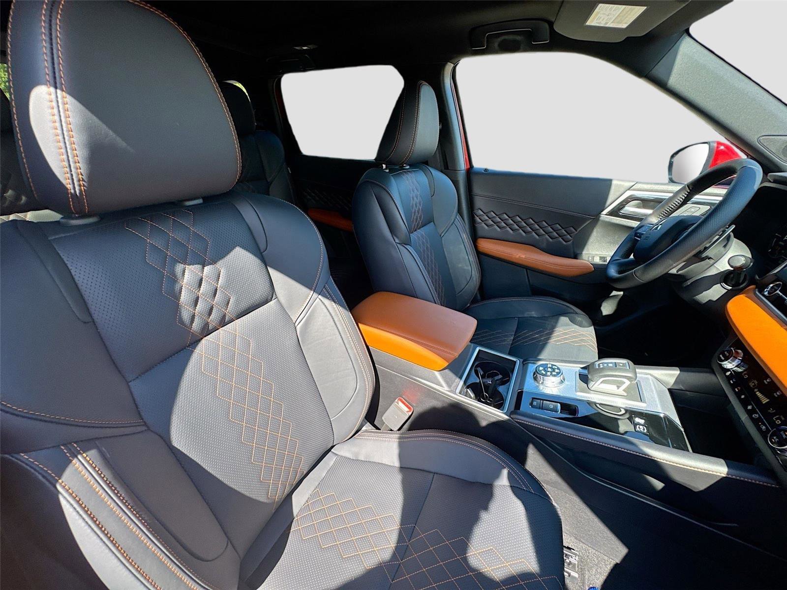 New 2025 Mitsubishi Outlander SEL image 29