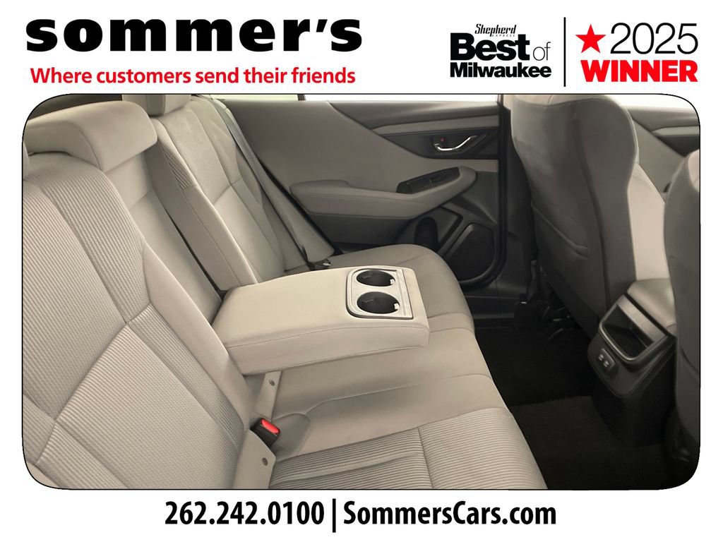 Used 2020 Subaru Legacy Premium w/ Popular Package #1 AWD/4WD image 26