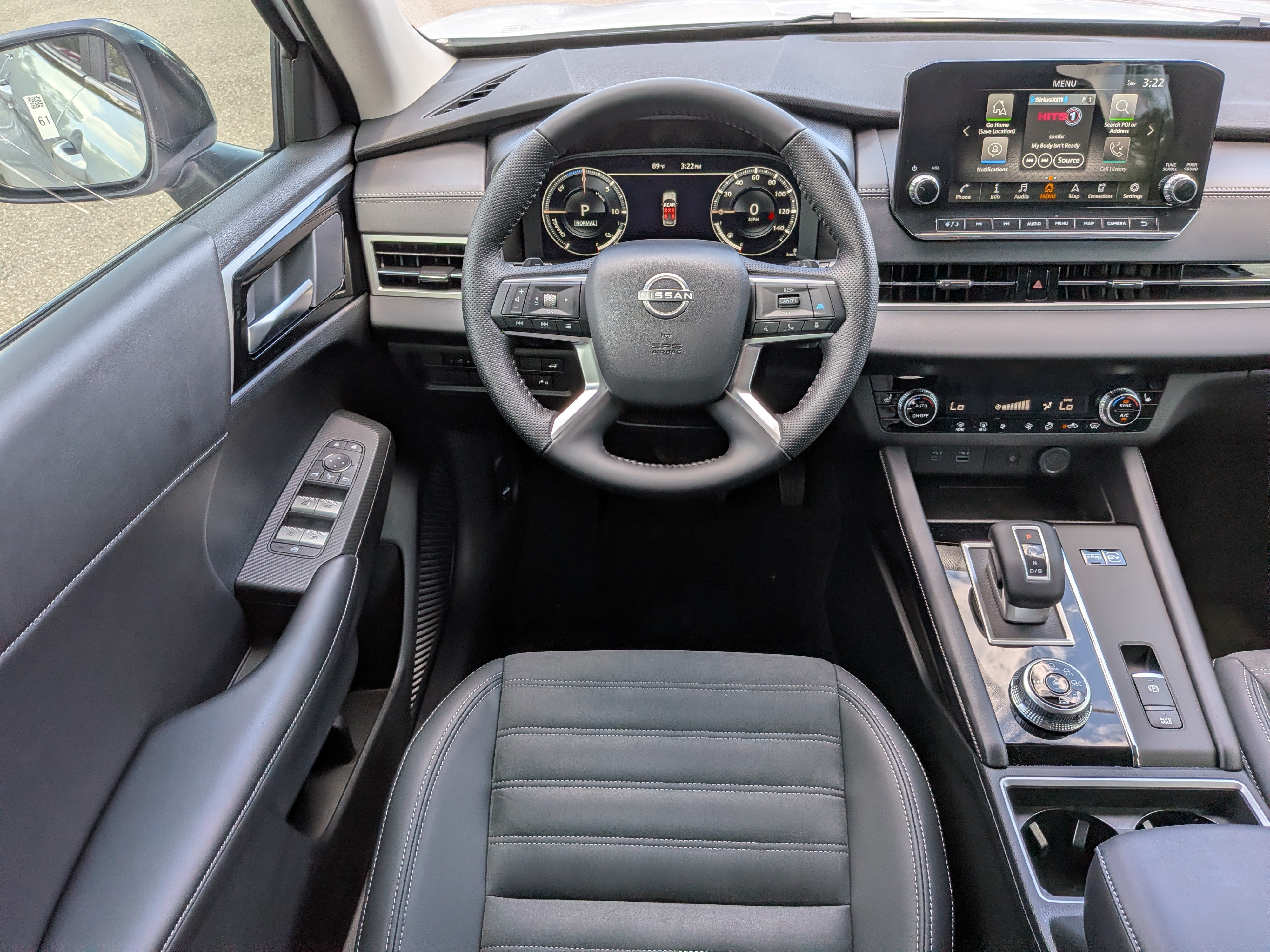 New 2026 Nissan Rogue SL AWD/4WD image 14