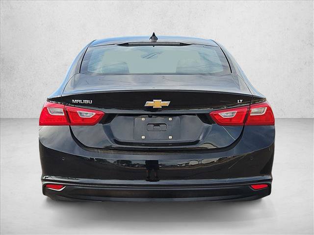 Used 2025 Chevrolet Malibu LT FWD image 6
