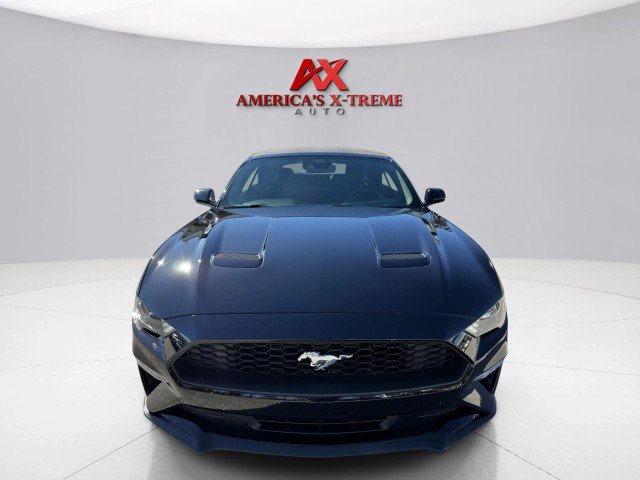 Used 2022 Ford Mustang Premium w/ Ford Safe & Smart Package image 8