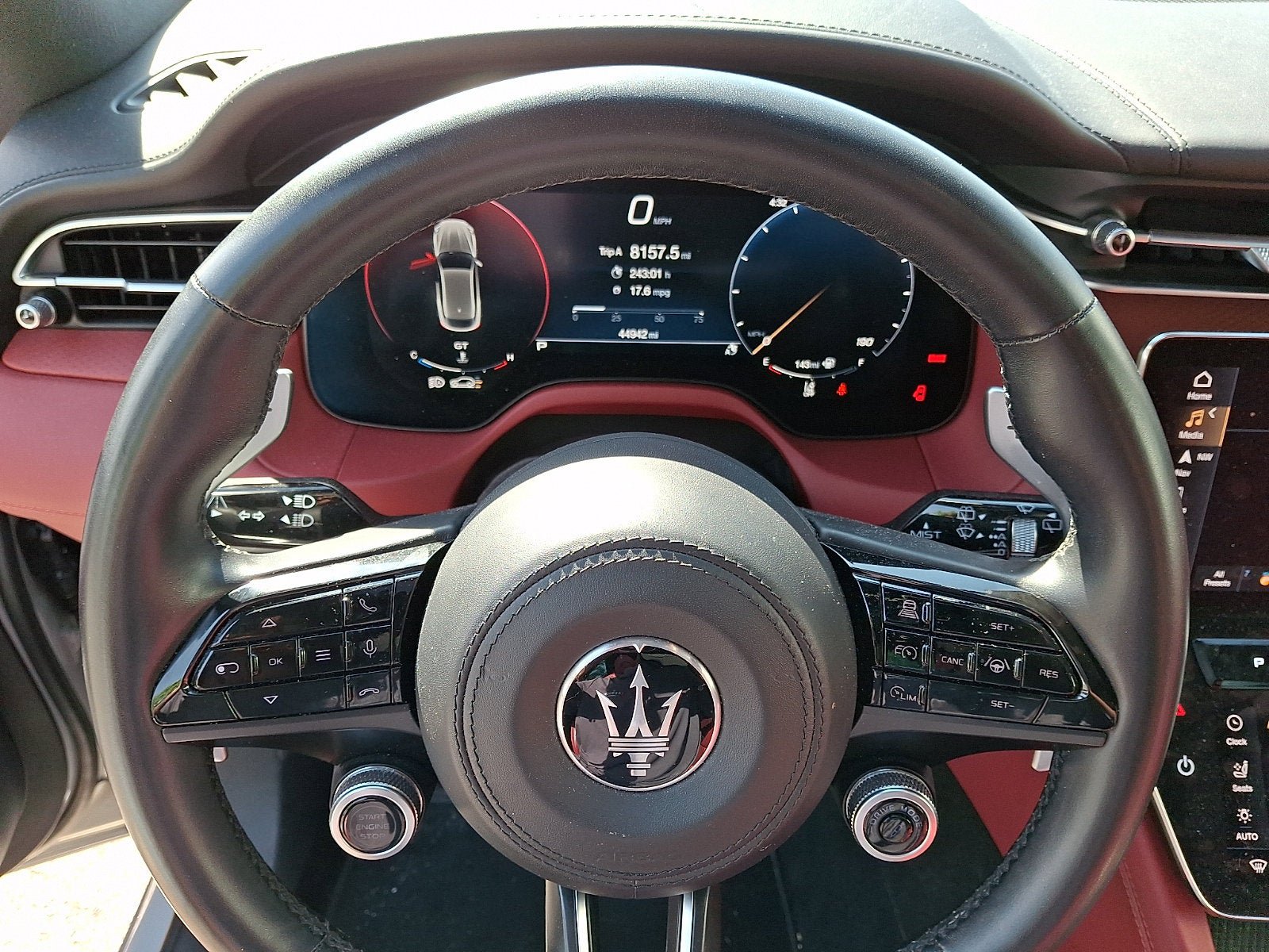 Used 2023 Maserati Grecale Modena AWD/4WD image 22