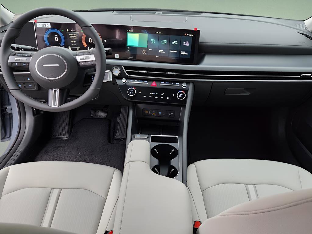 New 2026 Hyundai Sonata SEL AWD/4WD image 15