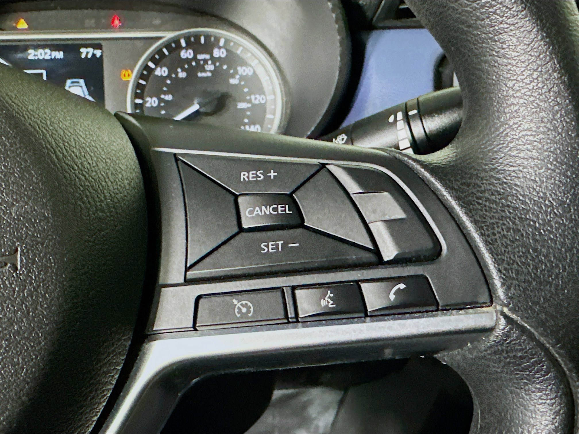 Used 2024 Nissan Versa SV w/ Trunk Package FWD image 17