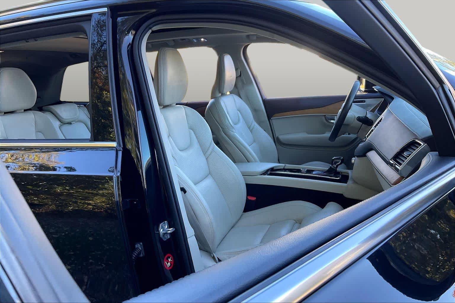 Used 2019 Volvo XC90 T6 Inscription w/ Advanced Package AWD/4WD image 8