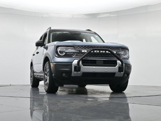 Certified 2025 Ford Bronco Sport Big Bend AWD/4WD image 32