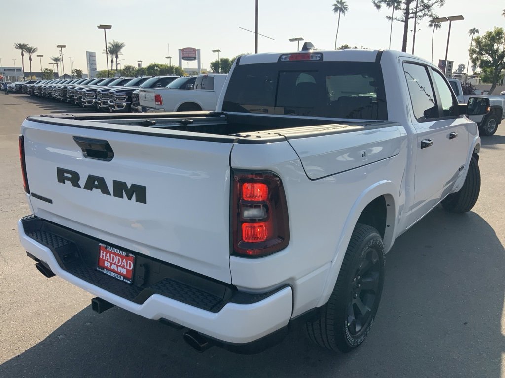 New 2026 RAM 1500 2WD Crew Cab image 8