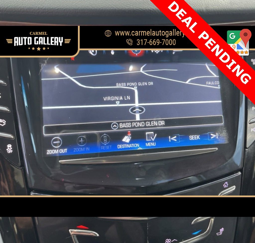 Used 2017 Cadillac Escalade Luxury image 44