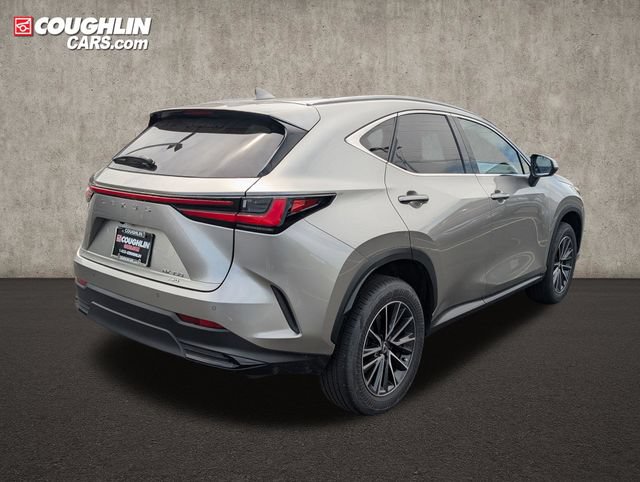 Used 2024 Lexus NX 350 AWD w/ Vision Package image 7