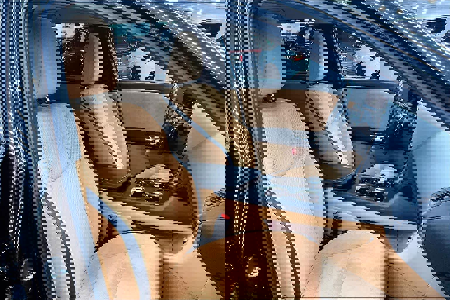 Used 2023 Lexus RZ 450e Premium w/ Accessory Package (2T) AWD/4WD image 8