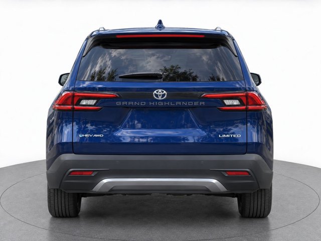 Used 2026 Toyota Grand Highlander AWD Hybrid image 6