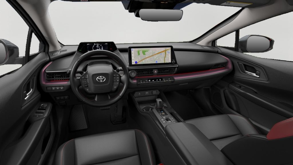 New 2027 Toyota Prius Plug-In Hybrid FWD image 9