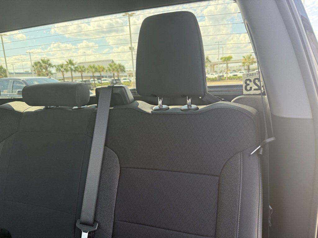 New 2026 Chevrolet Silverado 2500 Custom w/ Custom Value Package image 28