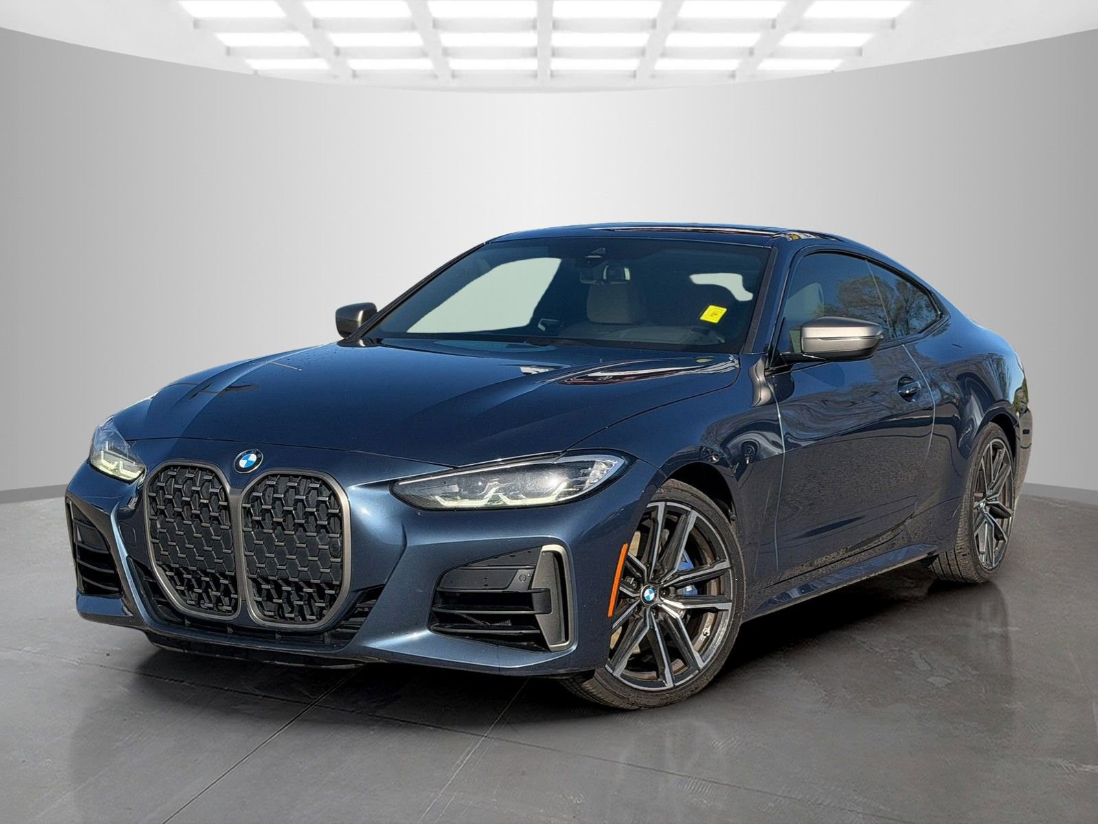 Used 2022 BMW 440i xDrive Coupe w/ Premium Package image 1