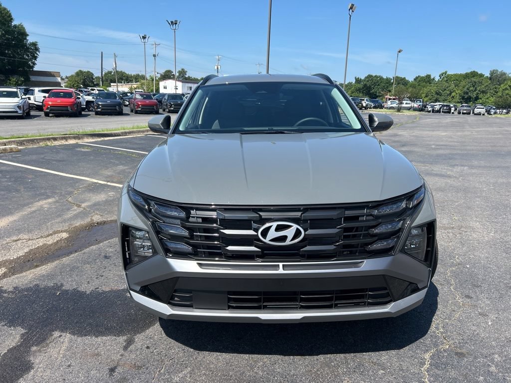New 2026 Hyundai Tucson SEL Plus FWD image 3