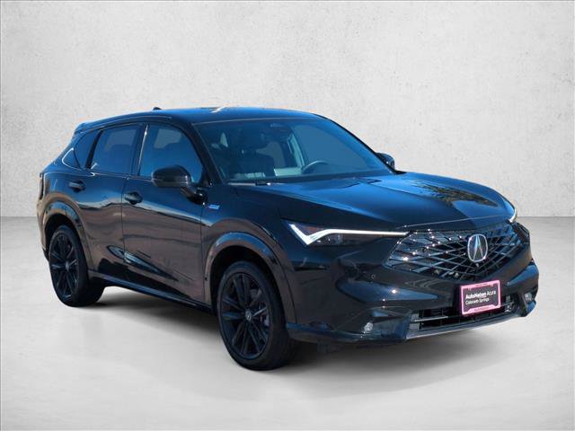 Used 2025 Acura ADX A-Spec image 3