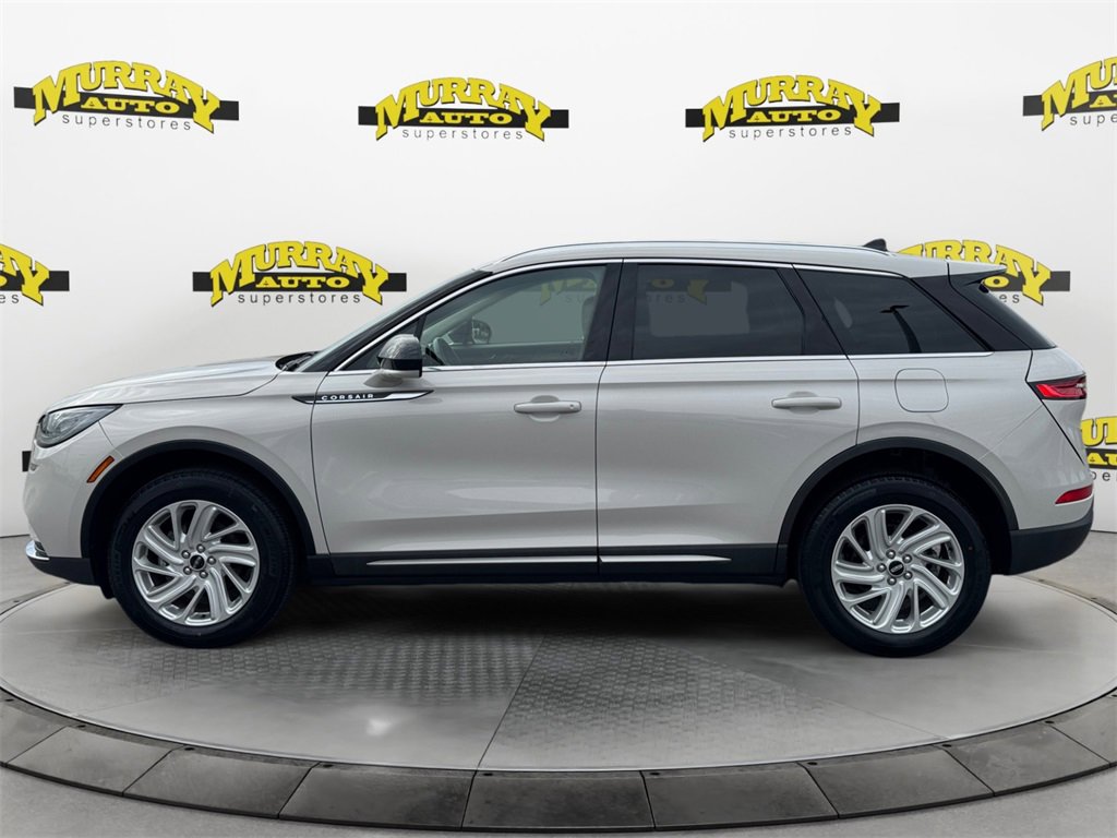 Used 2021 Lincoln Corsair Standard image 2