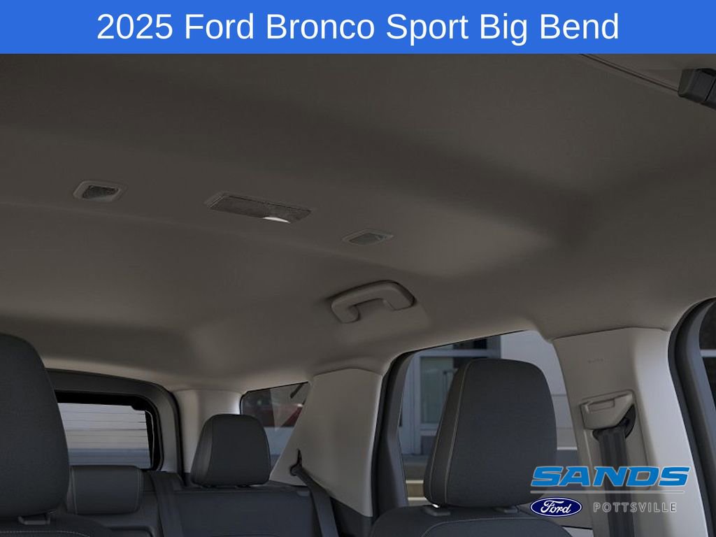 New 2025 Ford Bronco Sport Big Bend AWD/4WD image 22