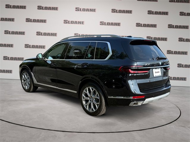 New 2026 BMW X7 xDrive40i w/ Premium Package image 3