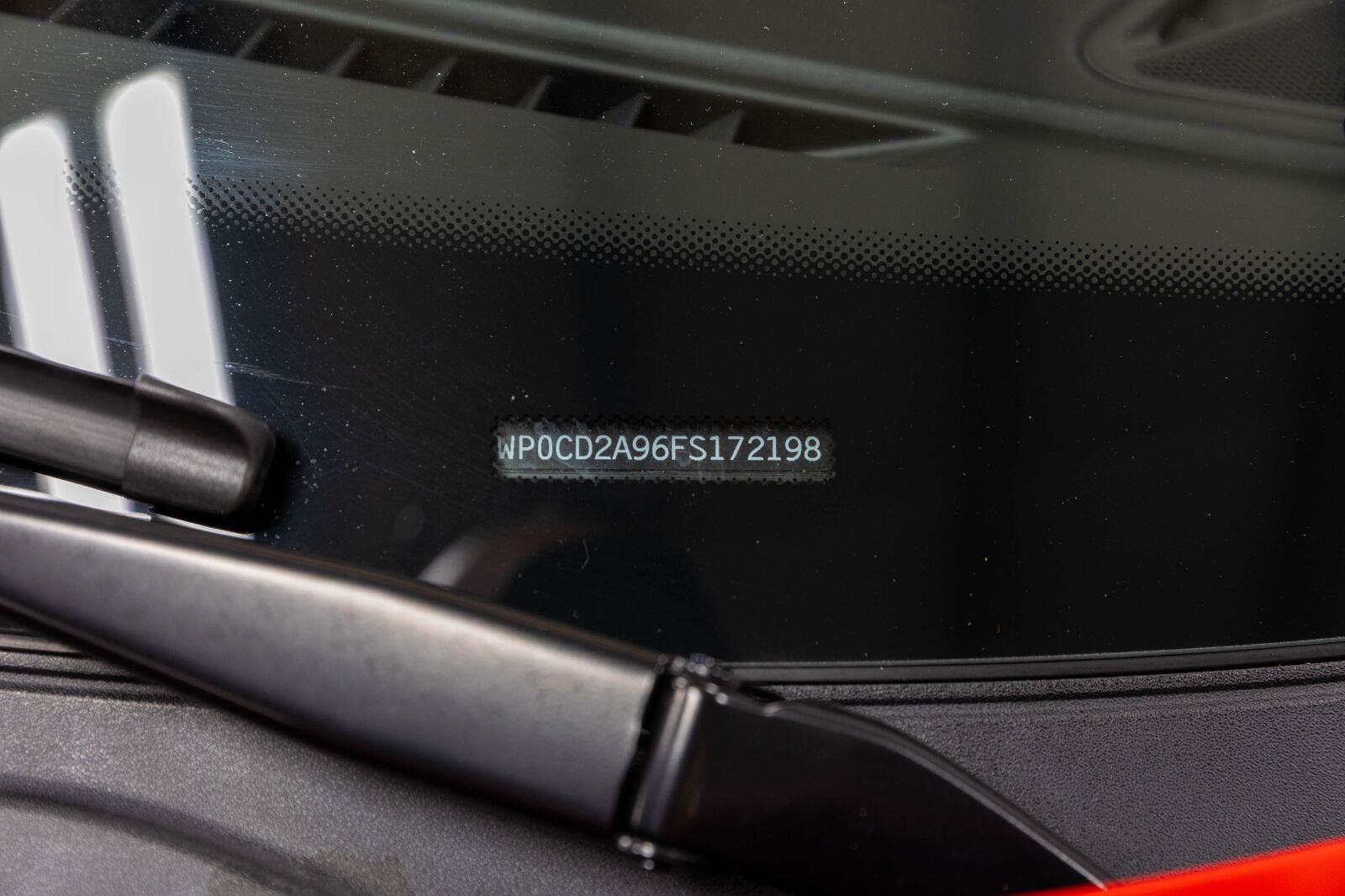 Used 2015 Porsche 911 Turbo S AWD/4WD image 49