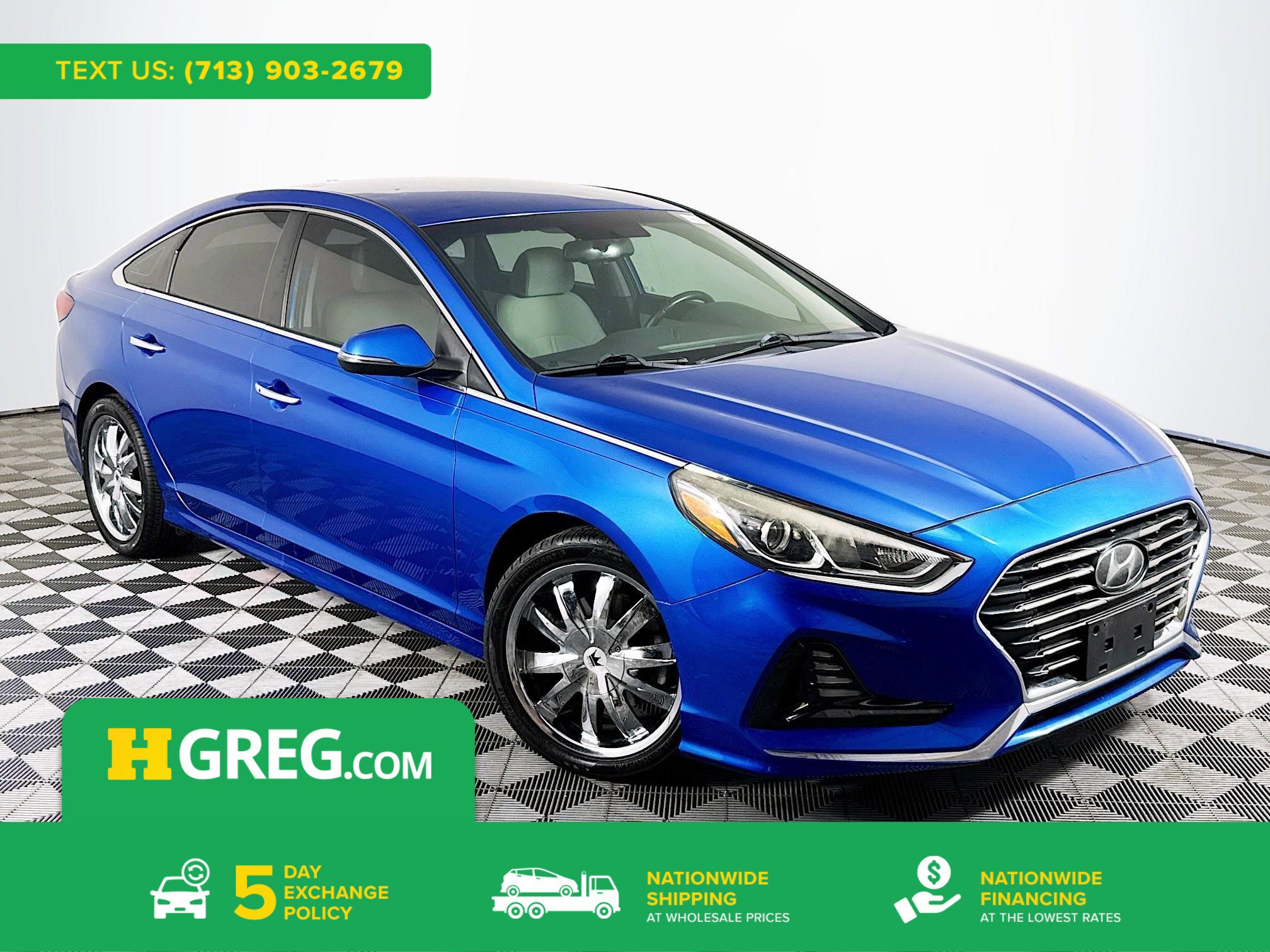 Used 2018 Hyundai Sonata SEL video 1