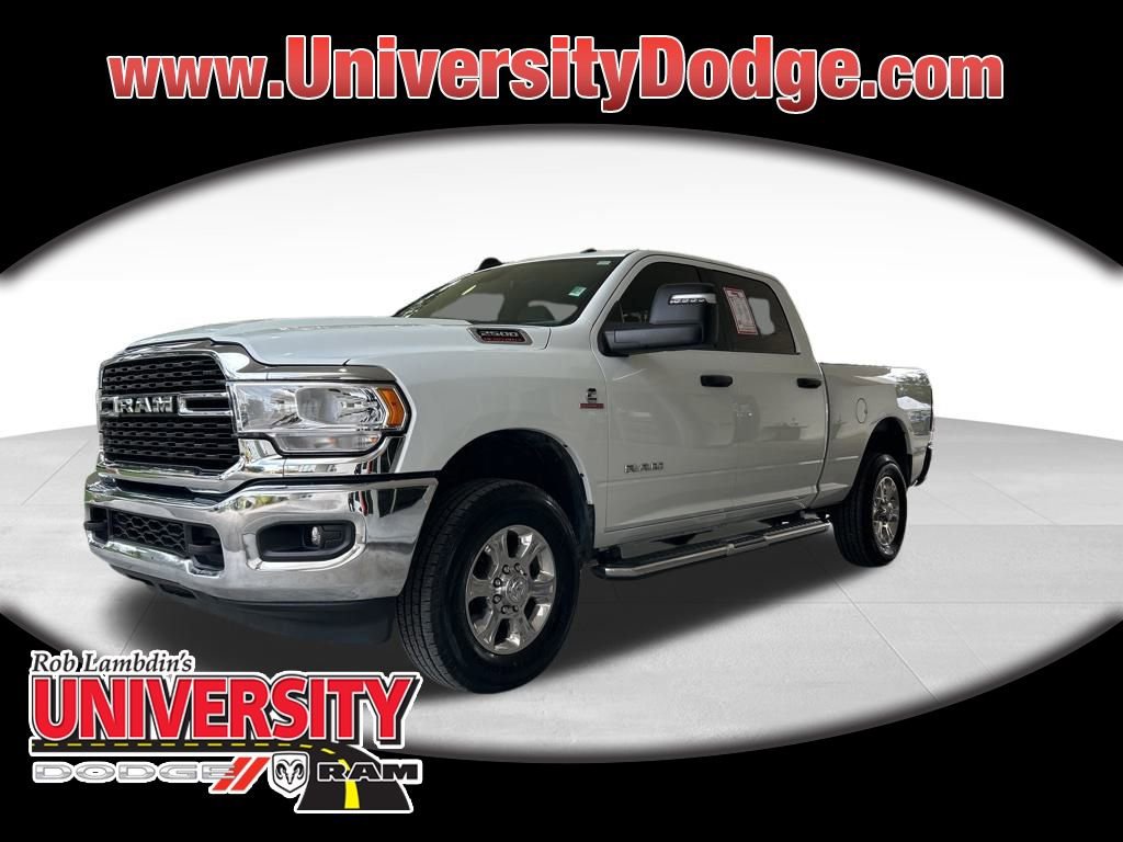 Used 2024 RAM 2500 Big Horn