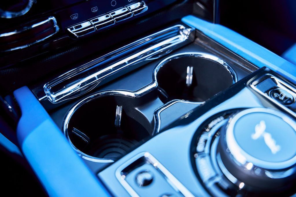 Used 2021 Rolls-Royce Cullinan Black Badge image 81