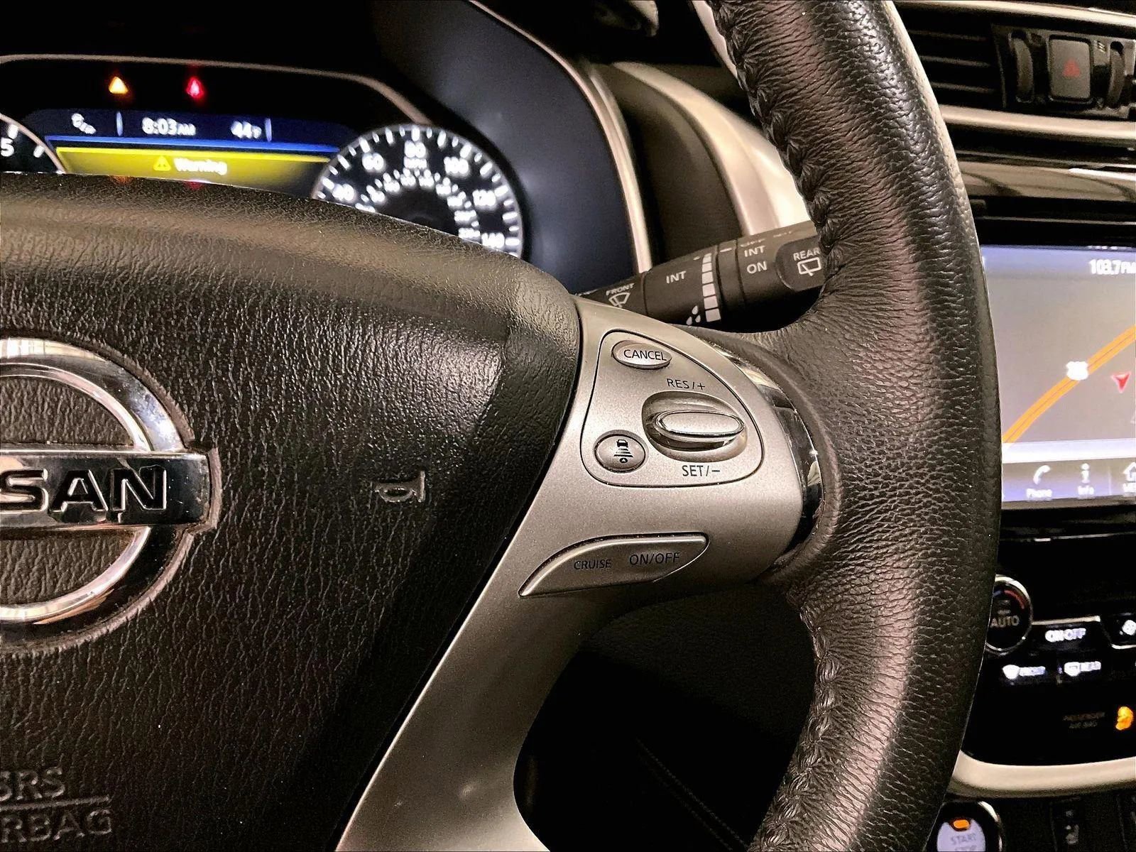 Used 2015 Nissan Murano SL w/ SL Technology Package image 18