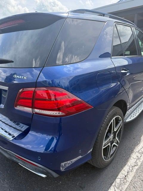 Used 2018 Mercedes-Benz GLE 350 4MATIC image 6