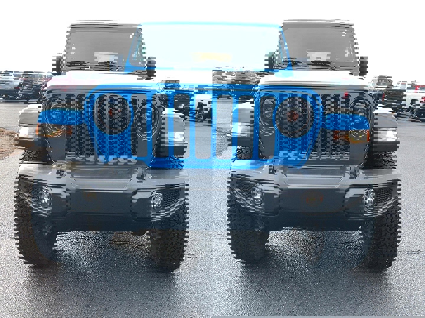 Used 2021 Jeep Gladiator Sport w/ Quick Order Package 24Q 80Th image 2