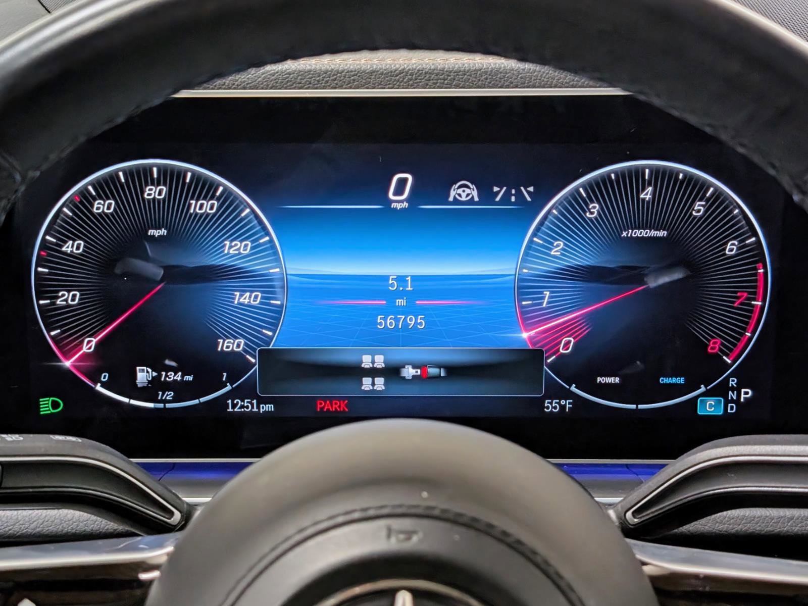 Used 2024 Mercedes-Benz GLS 450 4MATIC w/ Pinnacle Trim Package image 43