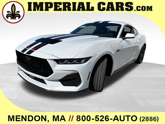 New 2025 Ford Mustang GT Premium image 5