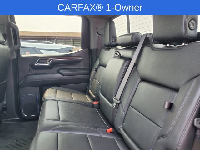 Certified 2024 Chevrolet Silverado 1500 LT Trail Boss w/ LT Trail Boss Premium Package AWD/4WD image 26