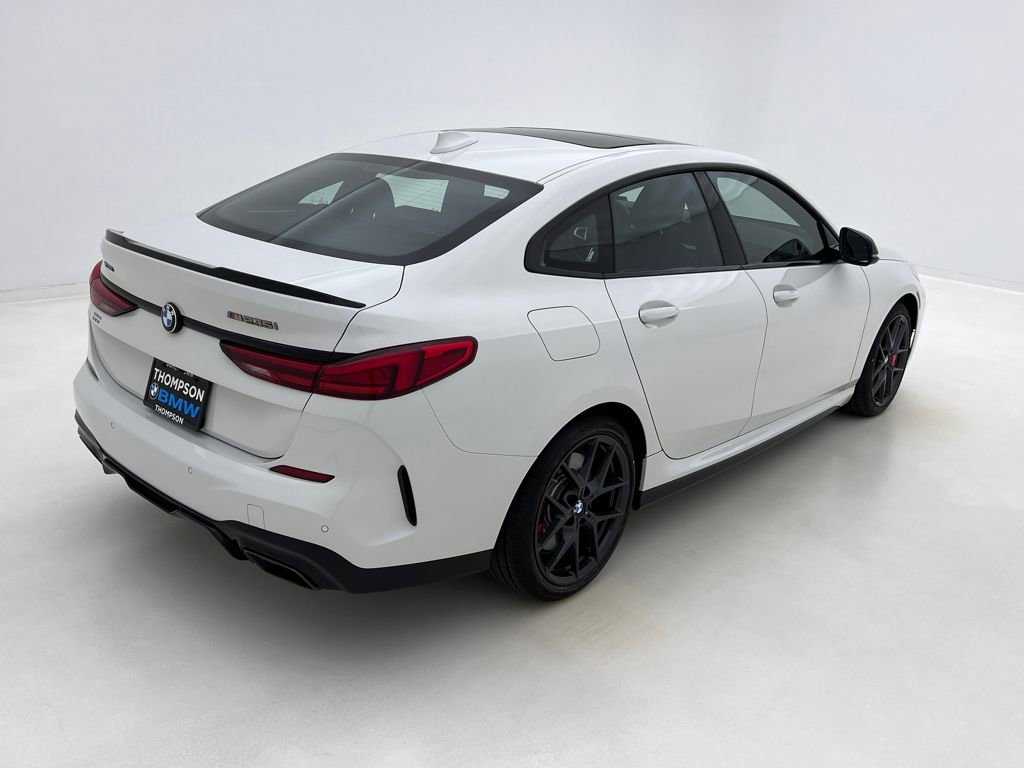 Certified 2024 BMW M235i xDrive Gran Coupe M235i xDrive w/ Premium Package image 7