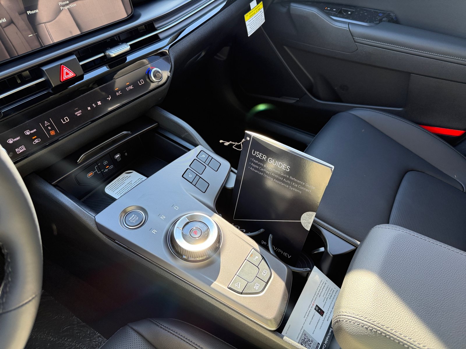 New 2027 Kia Sportage EX AWD/4WD image 13