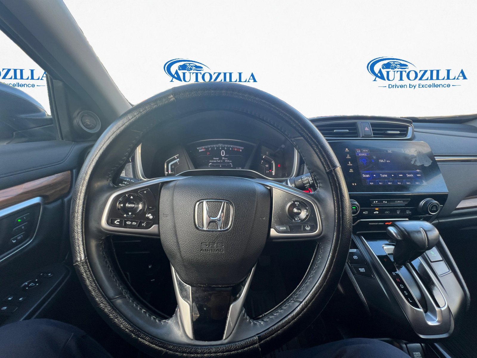 Used 2019 Honda CR-V EX-L image 9