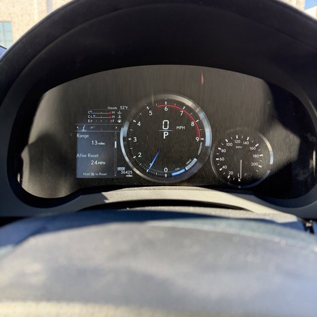 Used 2015 Lexus RC F image 37