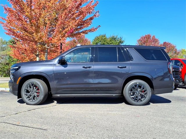 New 2026 Chevrolet Tahoe RST w/ RST Performance Edition image 3