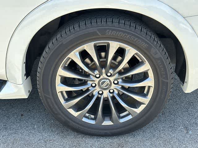 Used 2020 Nissan Armada Platinum w/ Platinum Reserve Package AWD/4WD image 4