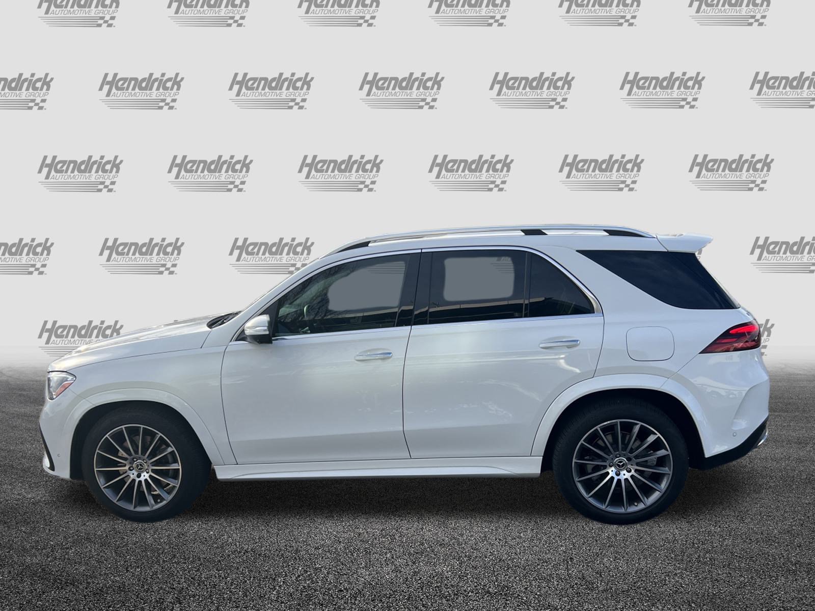 Used 2025 Mercedes-Benz GLE 450e 4MATIC image 7