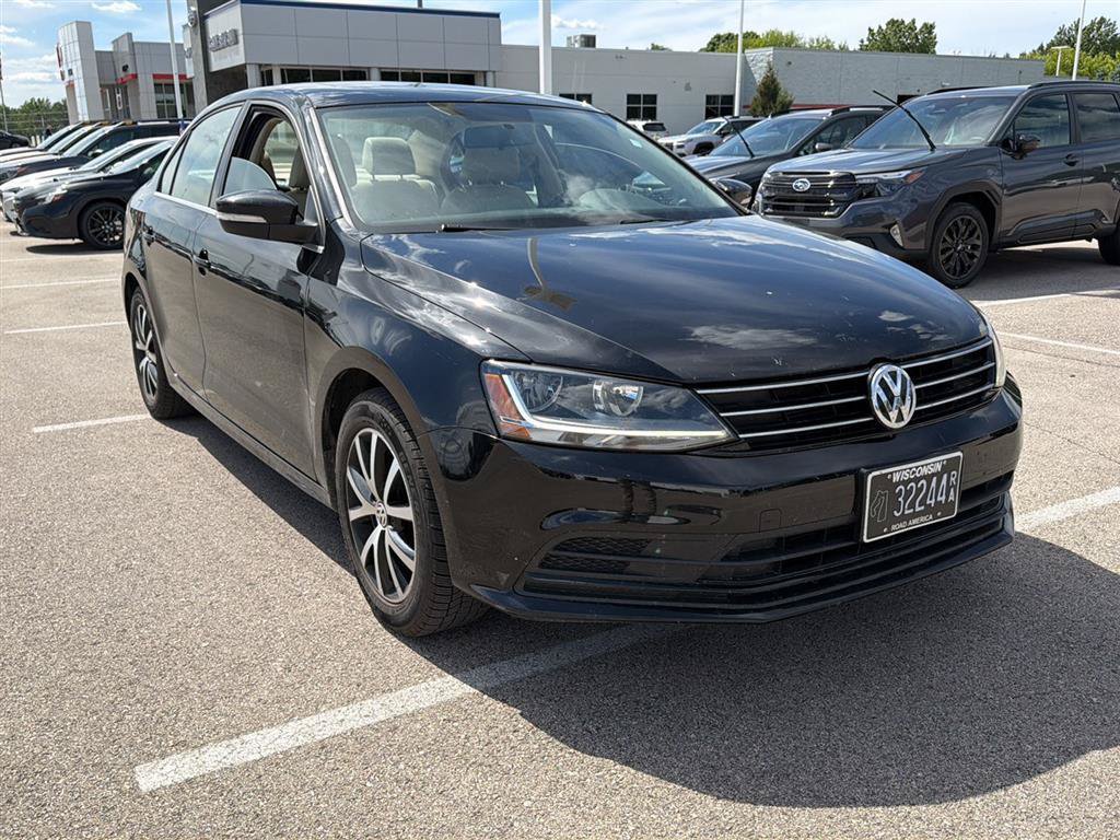 Used 2017 Volkswagen Jetta SE FWD image 21