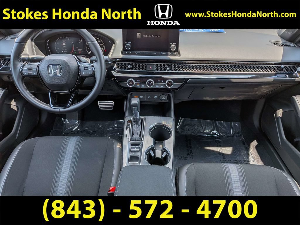 Used 2025 Honda Civic Sport image 16