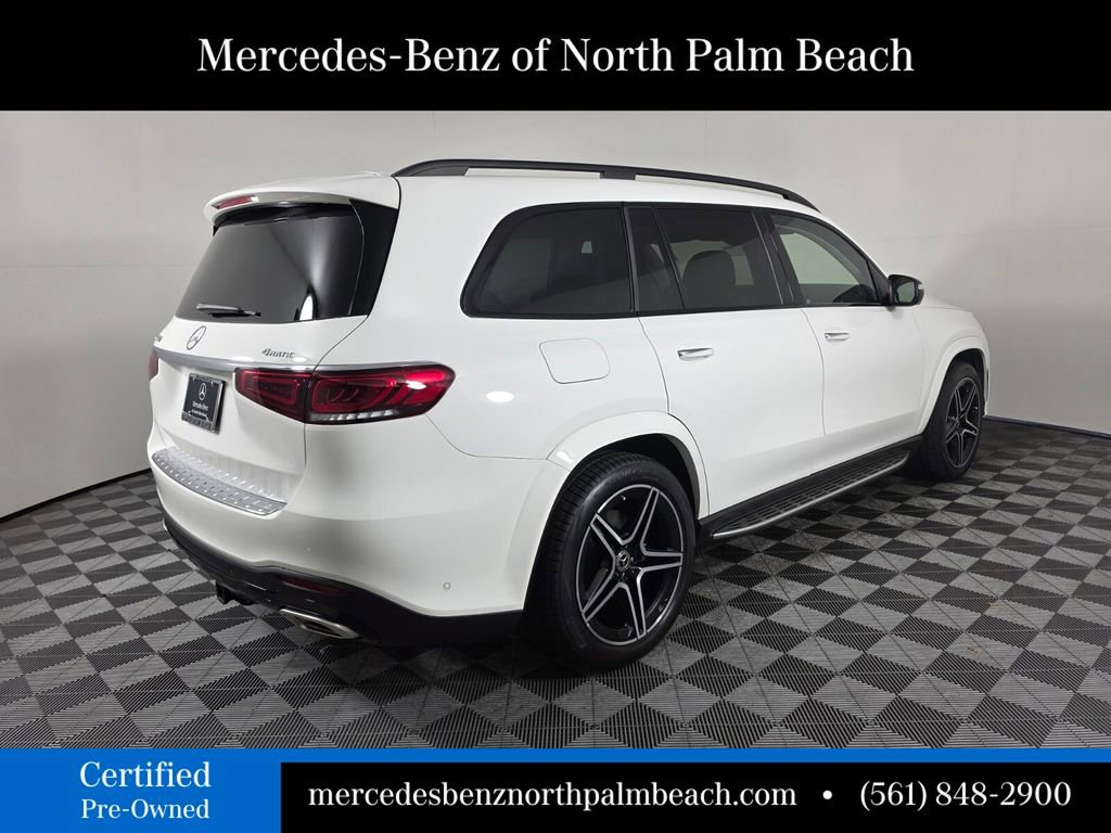 Certified 2023 Mercedes-Benz GLS 580 4MATIC image 6